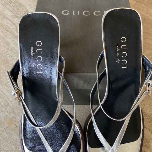 Gucci sandals - Picture 2 of 3